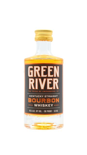 Green River - Kentucky Straight Bourbon Whiskey Miniature