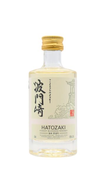 Kaikyo - Hatozaki Finest Blend - Japanese Whisky Miniature
