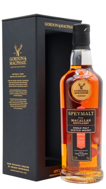 The Macallan - Speymalt - Single Cask #4359 1997 27 year old Whisky