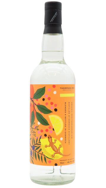 Thompson Bros - Organic Mediterranean Gin