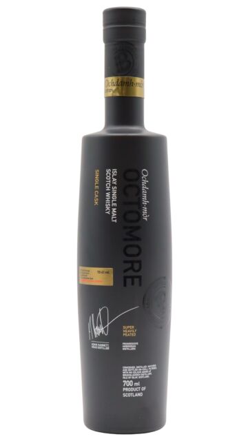 Octomore - Single Bourbon Cask Islay Single Malt 2013 11 year old Whisky