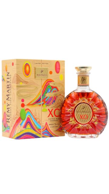 Remy Martin - 2025 Lunar New Year - Year Of The Snake XO Cognac