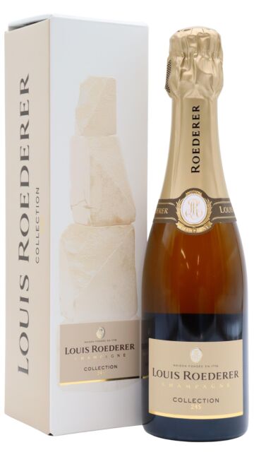 Louis Roederer - Collection 245 Champagne (37.5cl) (Gift Box)