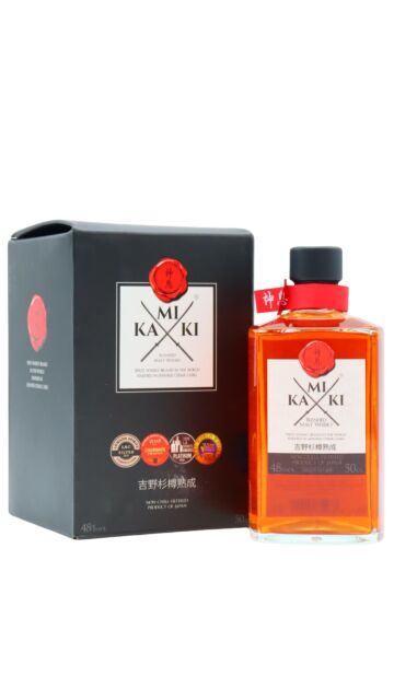 Kamiki - Original Japanese Blended Malt Whisky
