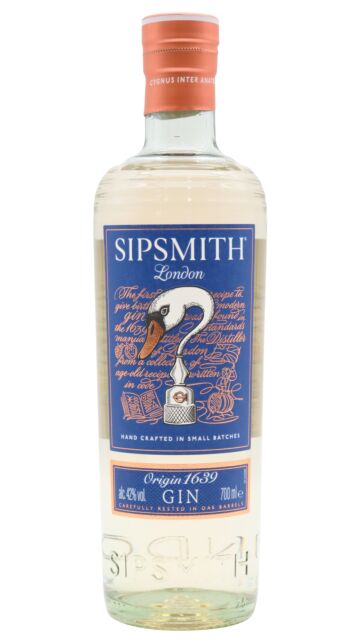 Sipsmith - Origin 1639 Gin