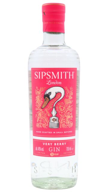 Sipsmith - Very Berry Gin