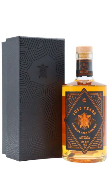 Lost Years - Arribada Rum (Includes Gift Box)
