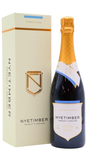 Nyetimber - Classic Cuvee English Sparkling Wine (Gift Box)
