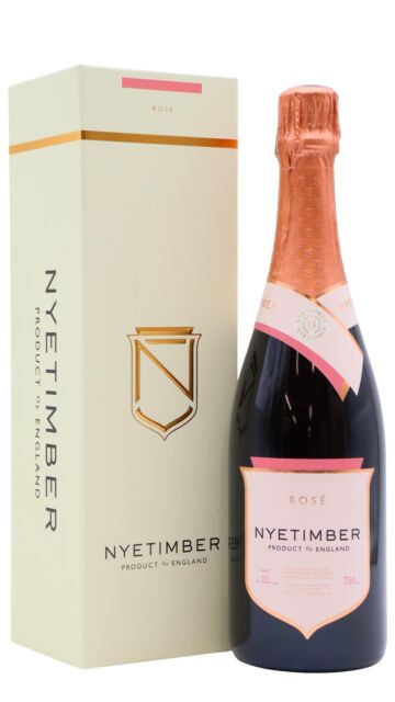 Nyetimber - Rosé English Sparkling Wine (Gift Box)