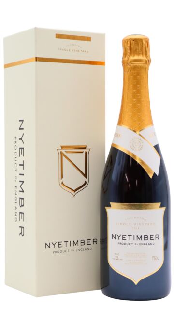 Nyetimber - Tillington Single Vineyard English 2014 Sparkling Wine