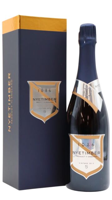 Nyetimber - Prestige Cuvee 1086 English 2013 Sparkling Wine