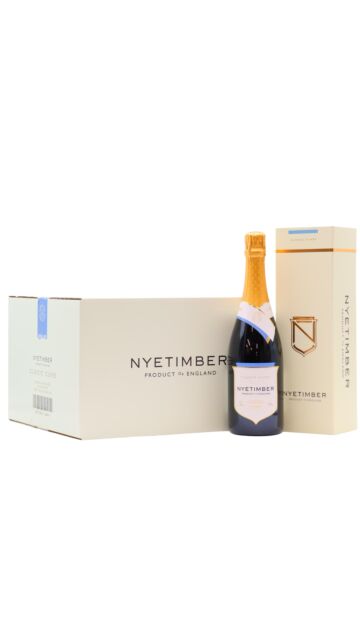Nyetimber - Classic Cuvee English Sparkling Wine (Case Of Six)