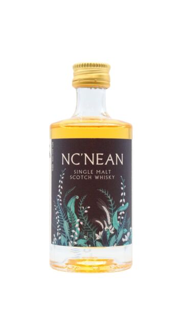 Nc'nean - Single Malt Scotch Whisky Miniature