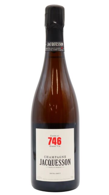 Jacquesson - Cuvée 746 Extra Brut Champagne