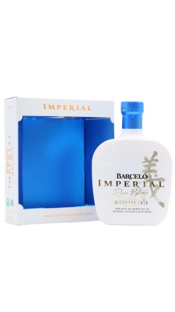 Ron Barcelo - Imperial Mizunara Cask Rum