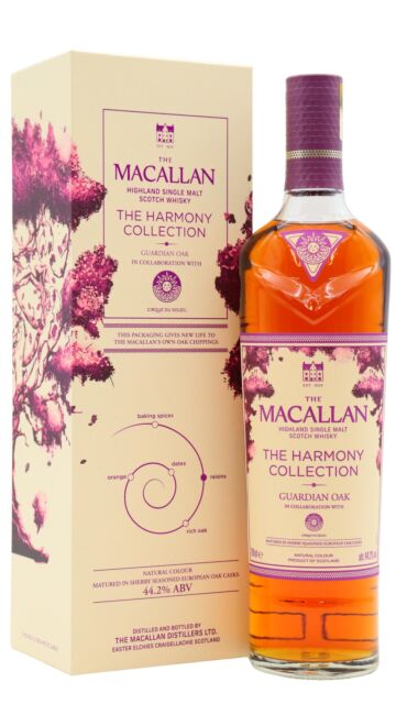The Macallan - Harmony Collection #4 - Guardian Oak Single Malt Scotch Whisky