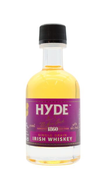 Hyde - No. 5 Aras Cask Matured Irish Whiskey Miniature