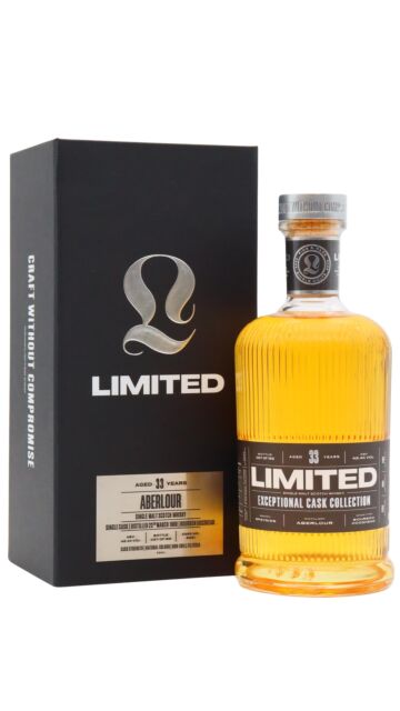Aberlour - Limited Single Cask #3651 1989 33 year old Whisky