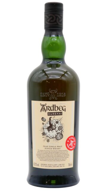 Ardbeg - Eureka 2025 Committee Release Single Malt Scotch Whisky (Embassy Exclusive)