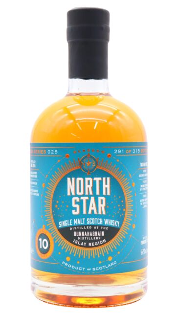 Bunnahabhain - North Star Single Cask 2014 10 year old Whisky