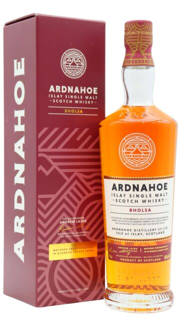 Ardnahoe - Bholsa Islay Single Malt Scotch Whisky