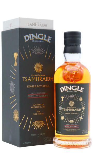 Dingle - Wheel Of Time Series - Grianstad An TSamhraidh Single Malt Irish Whiskey