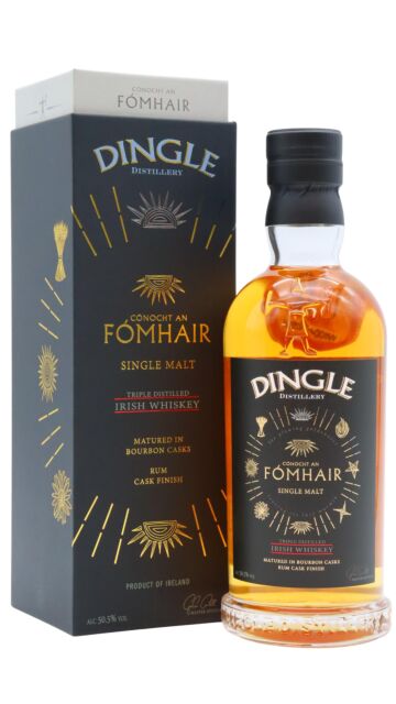 Dingle - Wheel Of Time Series - Conocht An Fomhair Single Malt Irish Whiskey