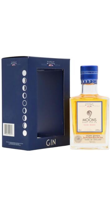 Martin Miller's - 9 Moons Solera Reserve Cask Aged Gin