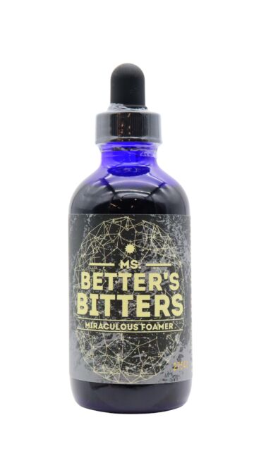 Ms. Betters - Miraculous Foamer Bitters