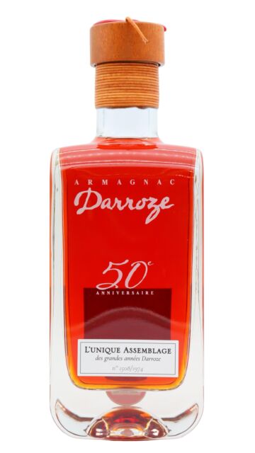 Darroze - 50th Anniversary L’Unique Assemblage Armagnac