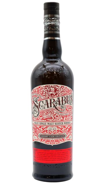 Scarabus - Sherry Cask Matured Islay Single Malt Scotch Whisky