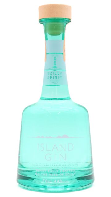 Scilly Spirit - Island Dry Gin