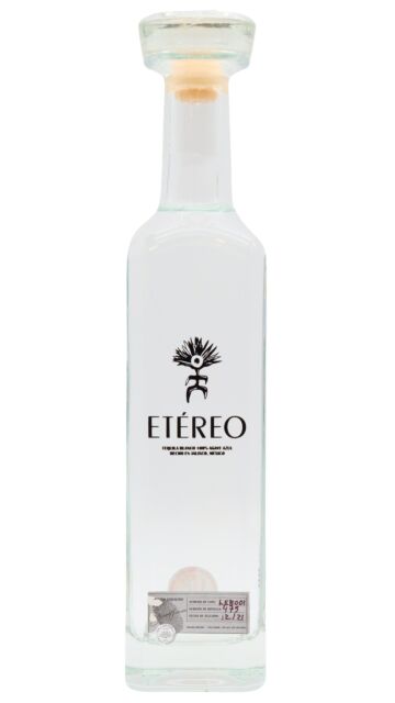 Etereo - Plata Tequila