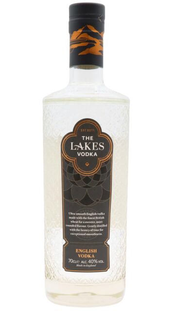 The Lakes - Ultra Smooth English Vodka