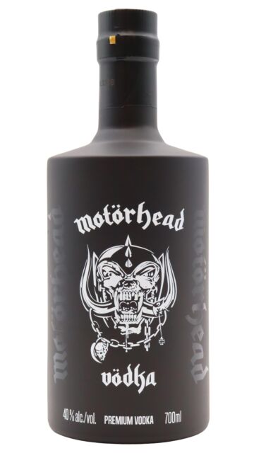 Motorhead - Premium Vodka