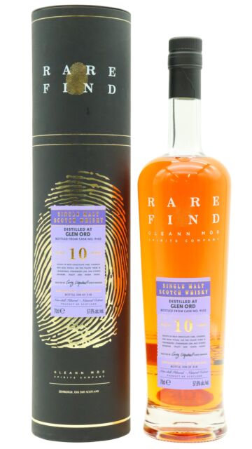 Glen Ord - Gleann Mor Rare Find Single Cask #9503 2014 10 year old Whisky