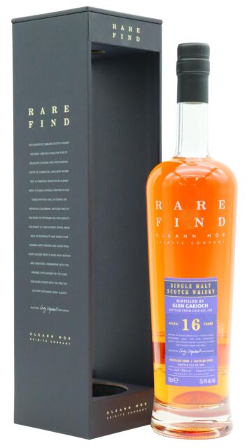 Glen Garioch - Gleann Mor Rare Find Single Cask #108 2008 16 year old Whisky