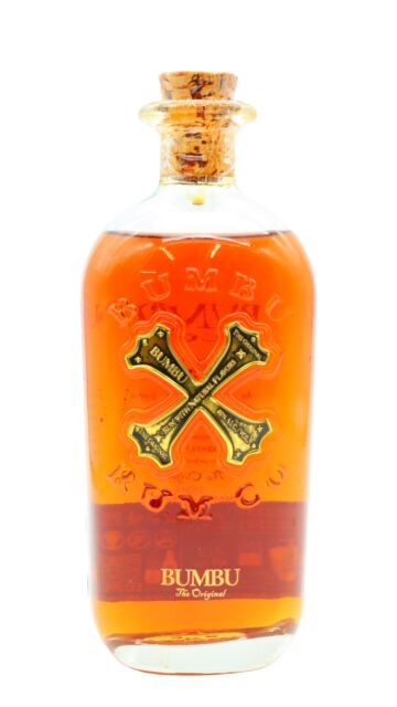 Bumbu - Original Barbados Rum (35cl) (Lil Wayne & Rick Ross)