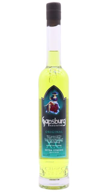 Hapsburg - XC Original Absinthe
