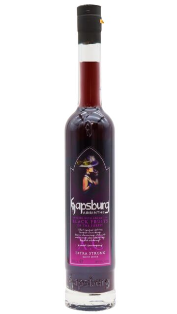 Hapsburg - XC Black Fruits Of The Forest Absinthe