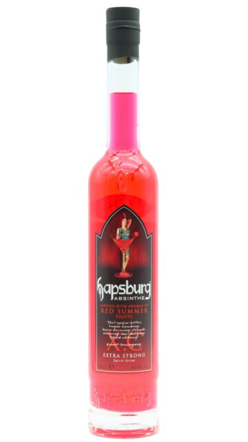 Hapsburg - XC Red Fruits Of The Forest Absinthe