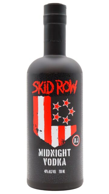 Skid Row - Midnight Vodka
