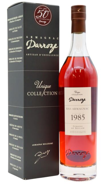 Darroze - Domaine De Bellair 1985 Armagnac