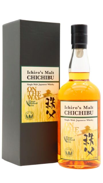 Chichibu - Ichiro's Malt - On The Way #4  Japanese Single Malt Whisky