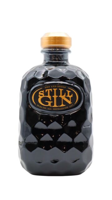 Still GIN - Premium Gin (Dr. Dre & Snoop Dogg)