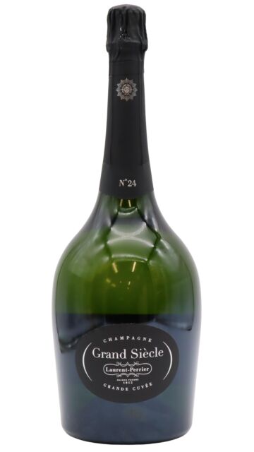 Laurent Perrier - Grand Siecle Iteration #24 Champagne (1.5 Litre Magnum)