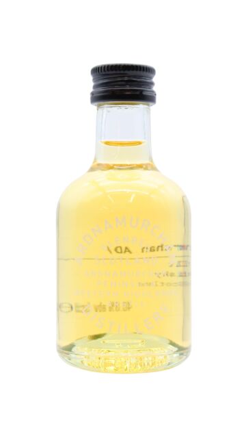 Ardnamurchan - AD/ Highland Single Malt Scotch Whisky Miniature