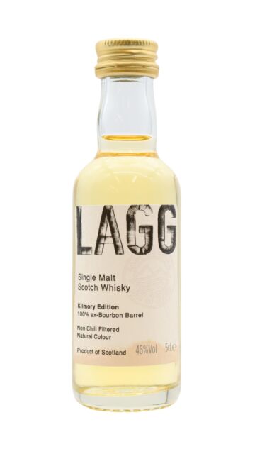 Lagg - Kilmory Single Malt Scotch Whisky Miniature