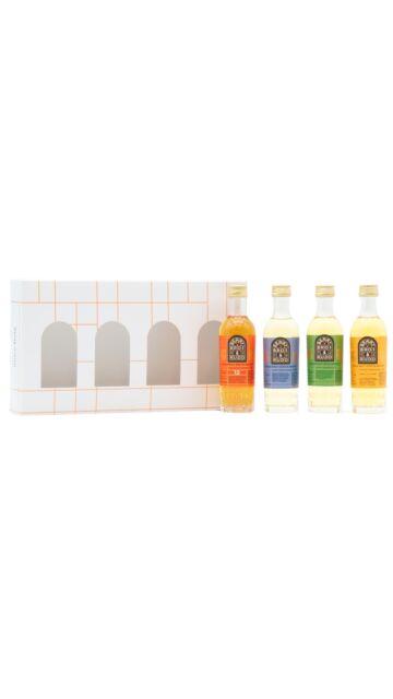 Berry Bros & Rudd - Scotch Whisky Miniature Gift Pack