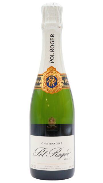 Pol Roger - Brut Reserve Champagne (37.5cl)